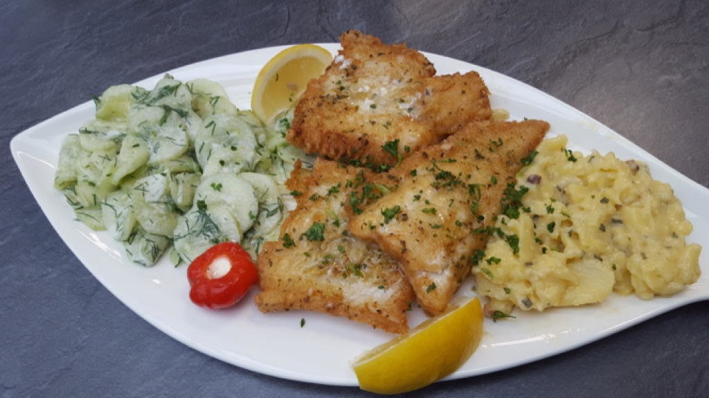 Fisch-Feinkost Gütlich Fischgericht